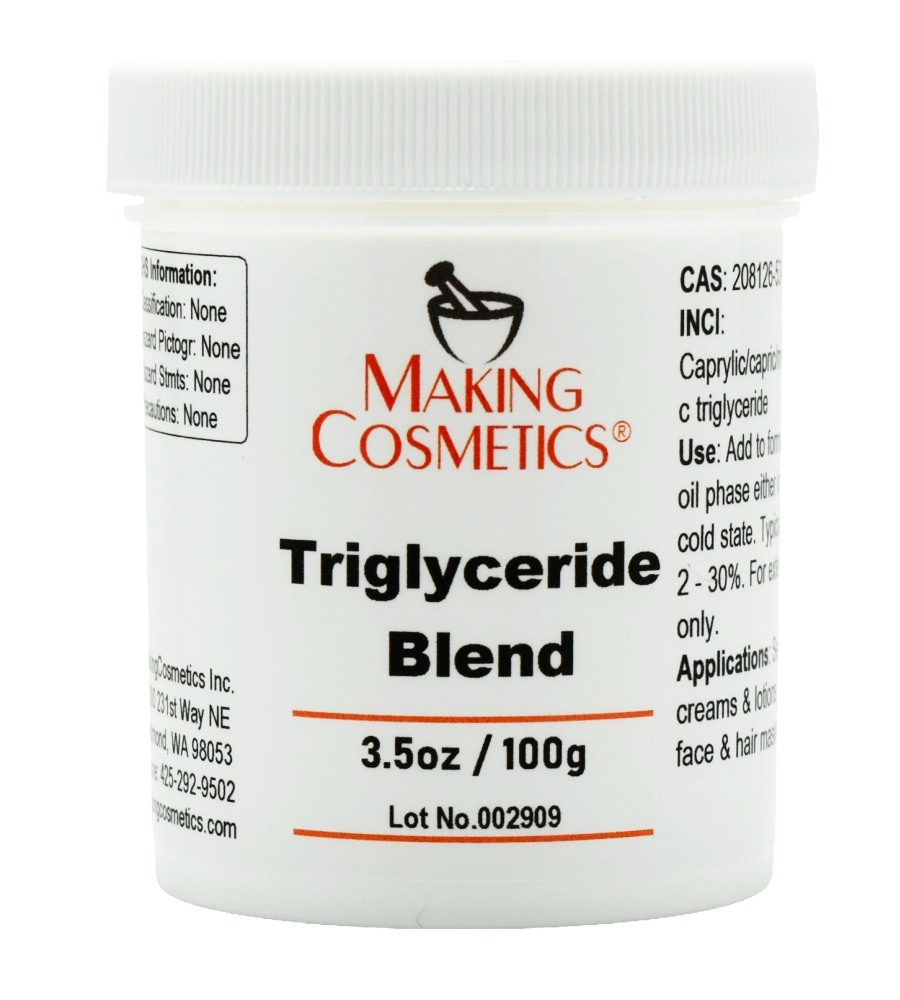 Triglyceride Blend image number null